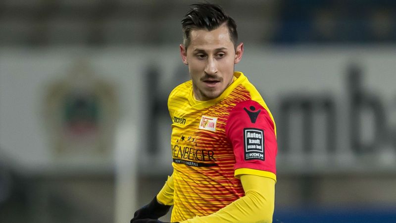 Schalke announce Skrzybski capture from Union Berlin