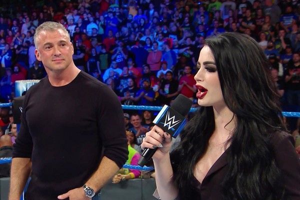 From the WWE Rumor Mill: Reason behind WWE appointing Paige as SmackDown Live General Manager