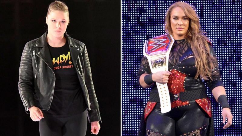 From the WWE Rumor Mill: Why WWE decided to go with Ronda Rousey vs Nia Jax possibly revealed