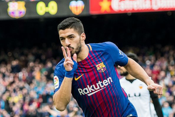 Barcelona v Valencia - La Liga
