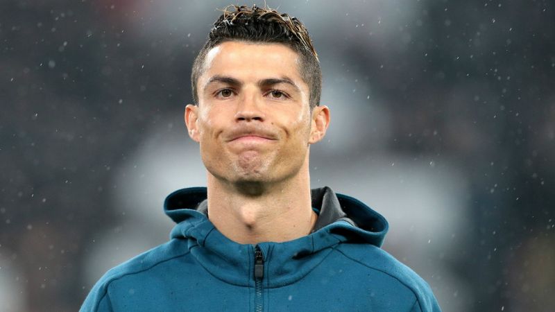 cristiano ronaldo - cropped