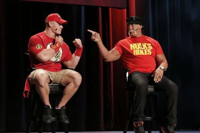 From the WWE Rumor Mill: Big update on Hulk Hogan's WWE return