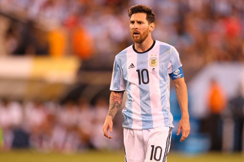 FIFA 18 World Cup Ratings Reveal: Lionel Messi gets rating upgrade as ...