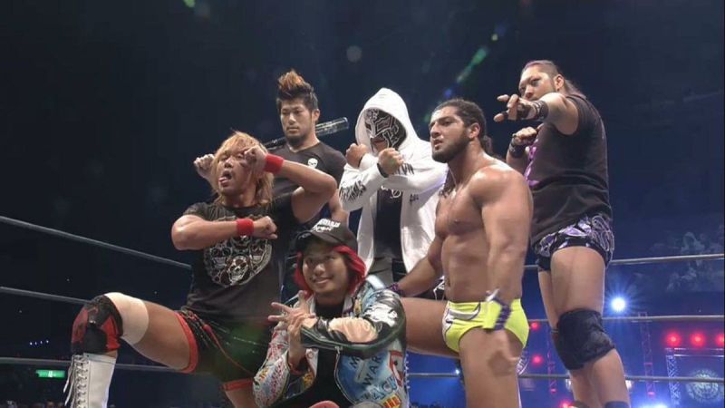 NJPW News: Tetsuya Naito Reflects On The 3-year Anniversary Of Los ...