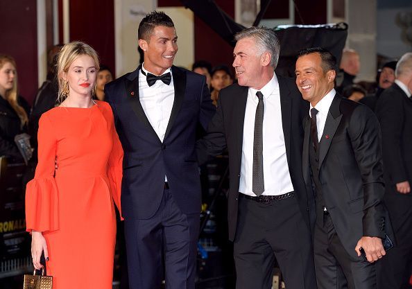 'Ronaldo' - World Premiere - Red Carpet Arrivals