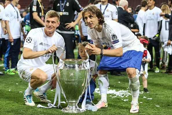 UEFA Champions League final - 'Real Madrid v Atletico Madrid'