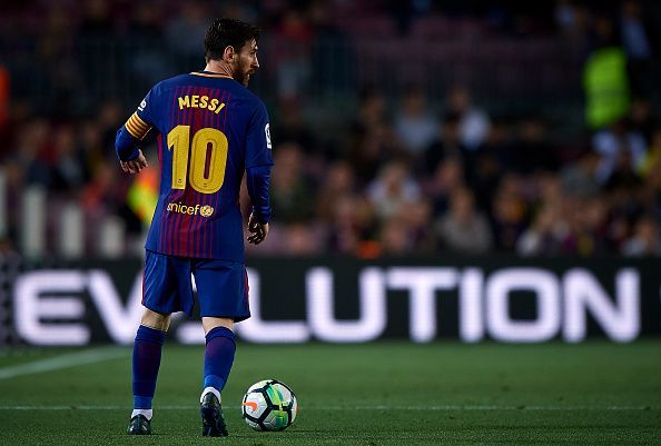 Barcelona v Villarreal - La Liga