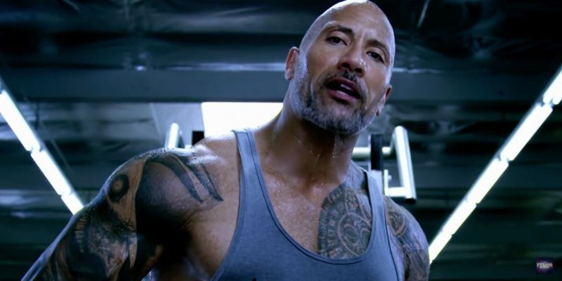WWE News: New trailer for Dwayne 'The Rock' Johnson's Titan Games airs at the NBC Upfront event