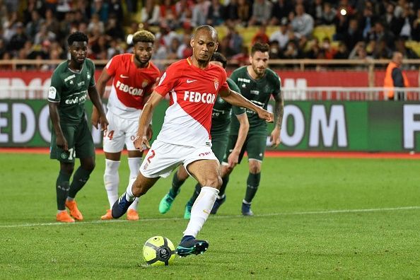 AS Monaco v AS Saint-Etienne - Ligue 1