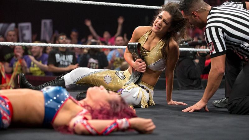 WWE News: Bayley comments on her slow-burning rivalry with Sasha Banks