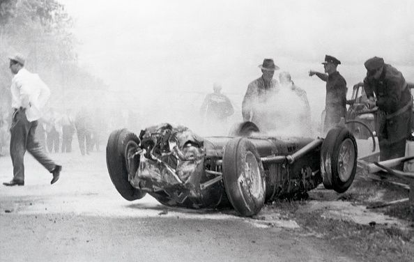 Page 3 - Watch: Worst Indy 500 Crashes of all time