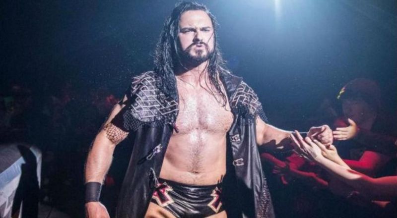 WWE News: Drew McIntyre on how the WWE Raw locker room has ...