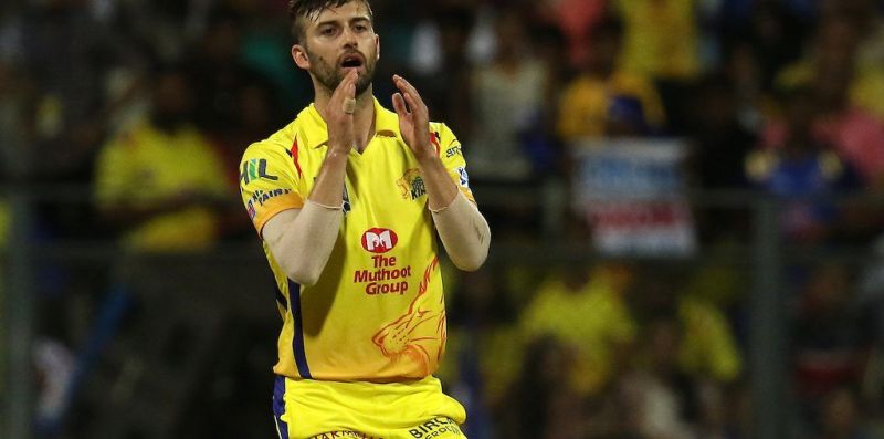 Image result for mark wood ipl