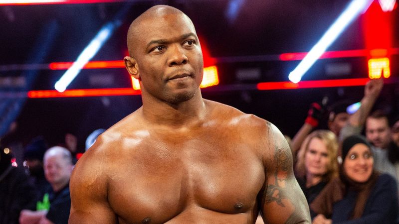 WWE News: Shelton Benjamin brings back old theme song after 8 years Video