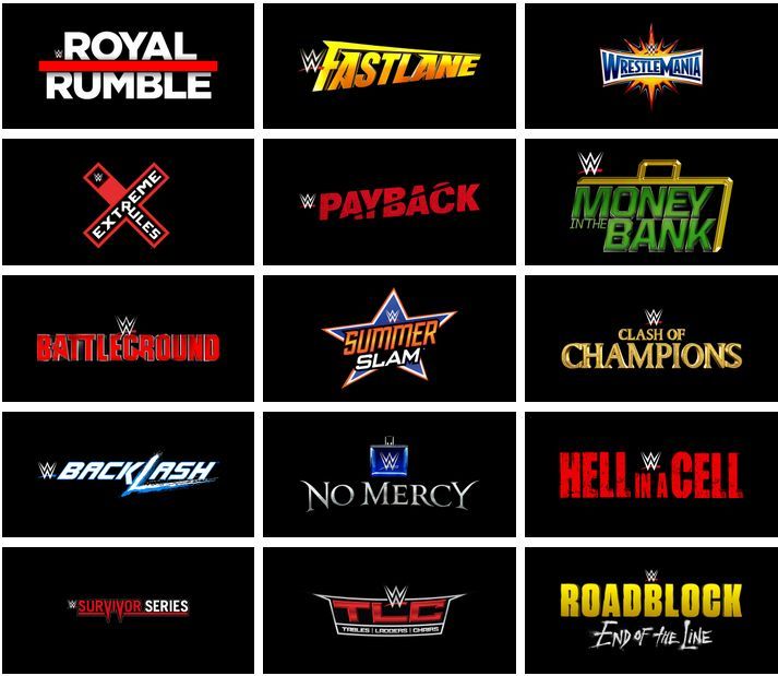 Wwe 2023 Ppv Schedule - 2023