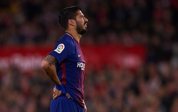 Sevilla v FC Barcelona - La Liga