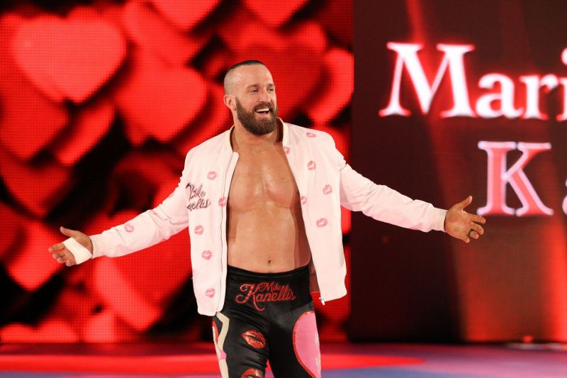 WWE News: Mike Kanellis speaks up to fans who believe that the WWE is doing him wrong