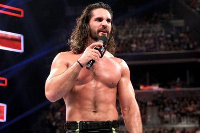 Seth Rollins is 'The Architect'