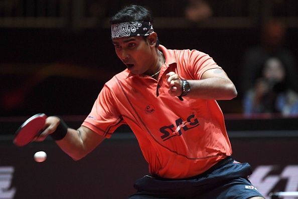 World Team Table Tennis Championships 2018 Day 4 Round Up Austria World Team Table Tennis Championships 2018 Day 4 Round Up Austria Spoils The