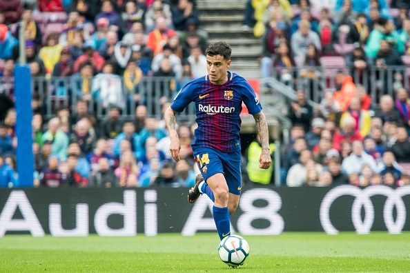 Barcelona v Valencia - La Liga