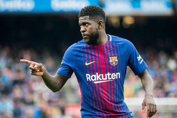 Barcelona v Valencia - La Liga