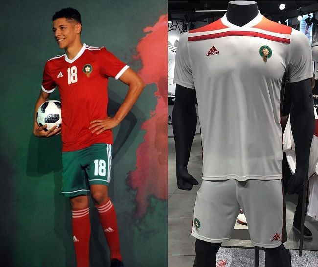 Morocco kit