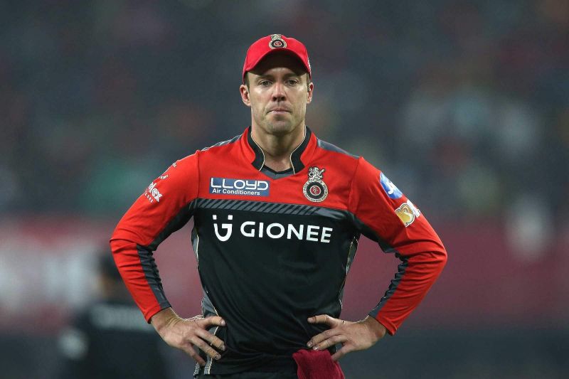 Top 5 AB de Villiers innings in the IPL