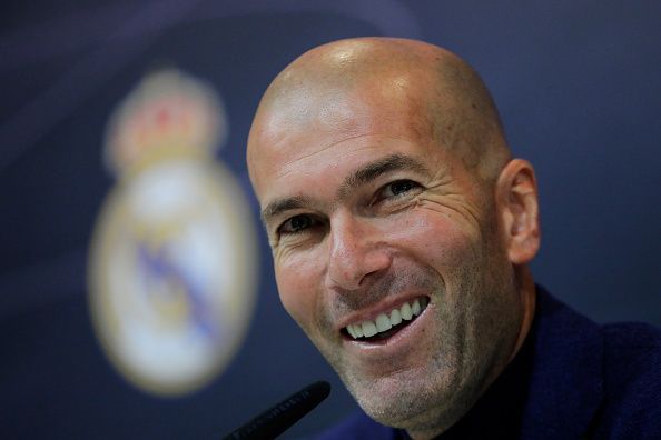 Zinedine Zidane (Player) Biography, Achievements, Career ...