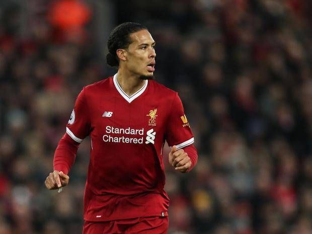 van Dijk has become one of Liverpool's most important players.