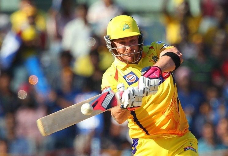 Page 6 - IPL: 6 players who scored a century for CSK