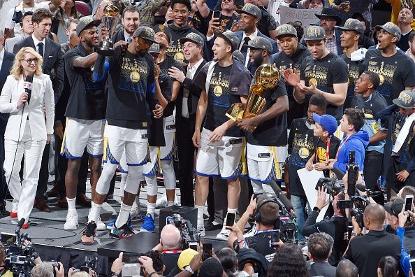 NBA Finals History: 9 occasions when teams swept the NBA Finals