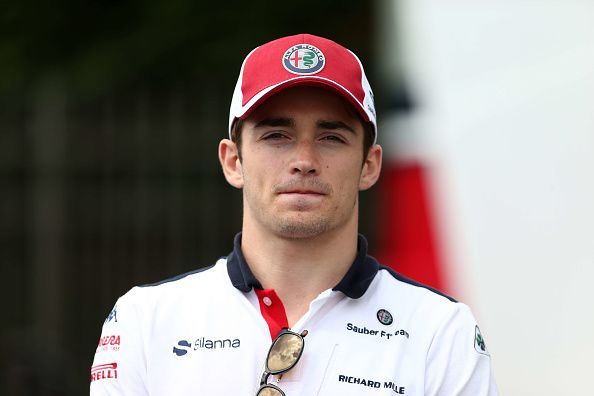 F1 Has Charles Leclerc Agreed To A Two Year Ferrari Deal