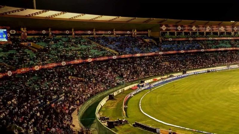 5 international grounds in India that are ignored now