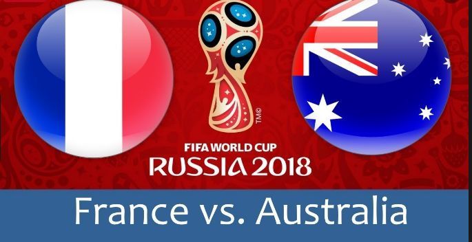 VAR: History made as system used in World Cup in France and Australia, Peru and Denmark matches