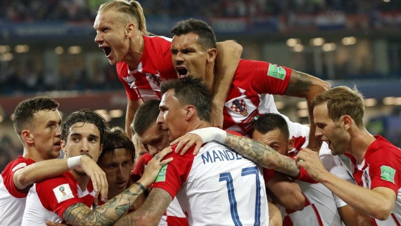 The club that created Croatia’s World Cup team - Dinamo Zagreb’s