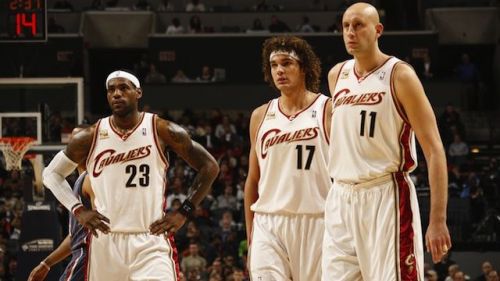 cleveland cavaliers roster jersey numbers