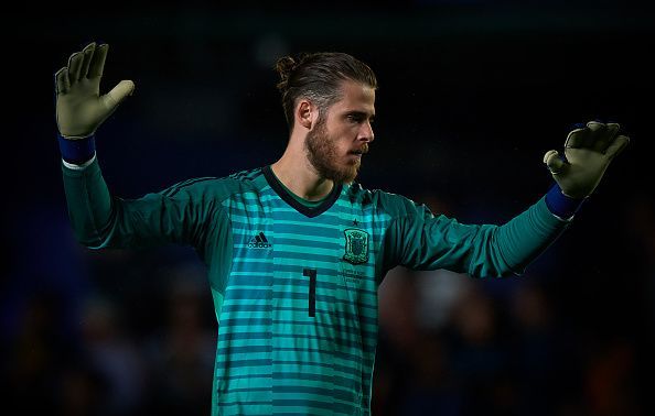FIFA World Cup 2018: Top 7 contenders for the Golden Glove