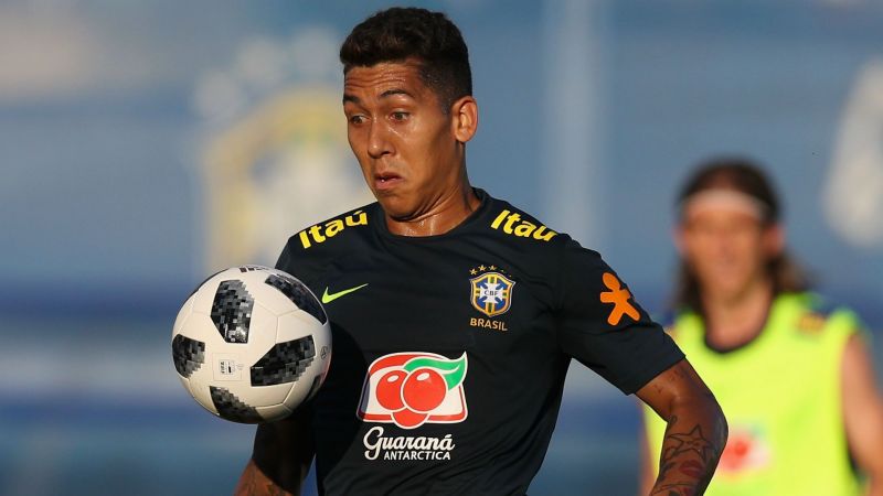 Roberto Firmino - cropped
