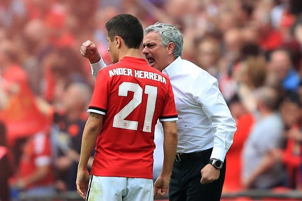 Manchester United v Tottenham Hotspur - The Emirates FA Cup Semi Final