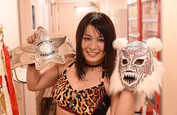 WWE News: More details on Io Shirais signing