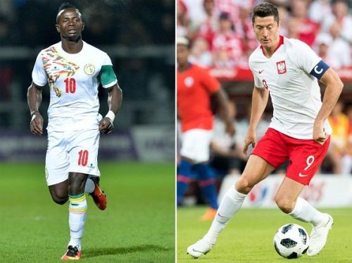 World Cup 2018 Poland Vs Senegal 5 Key Players To Watch