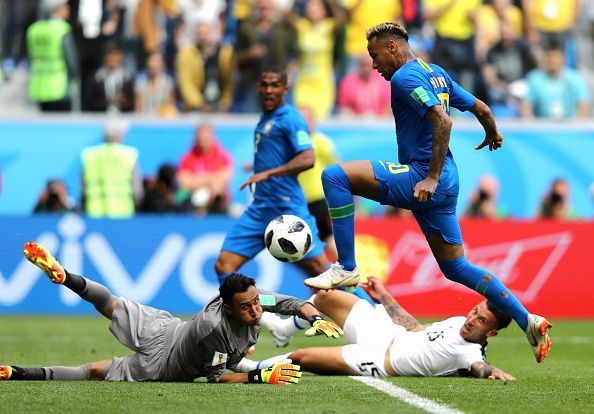 Brazil Vs Costa Rica 5 Talking Points World Cup 2018