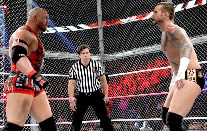 Resultado de imagen para ryback cm punk