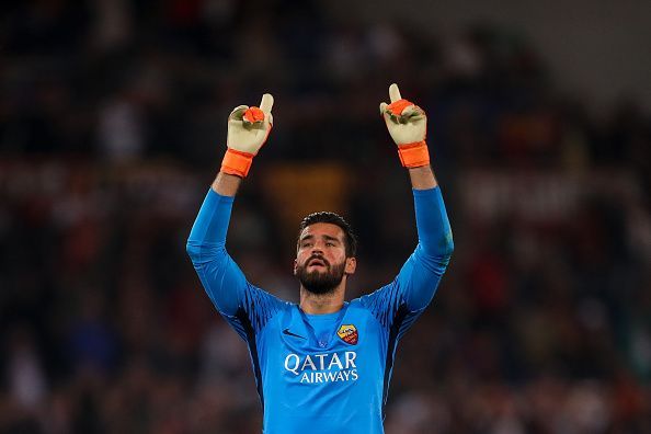 Alisson <p>