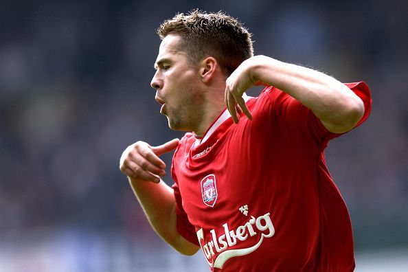 Soccer - FA Barclaycard Premiership - Everton v Liverpool