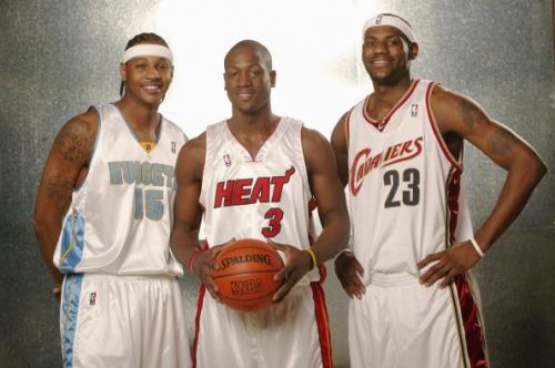 NBA Draft: Redrafting the Draft Class of 2003