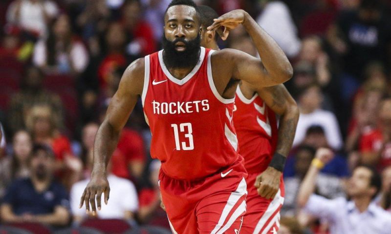 5 greatest players in Houston Rockets' franchise history