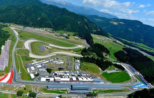 F1 2018: Austrian Grand Prix- Where to watch? Live stream, Start time ...