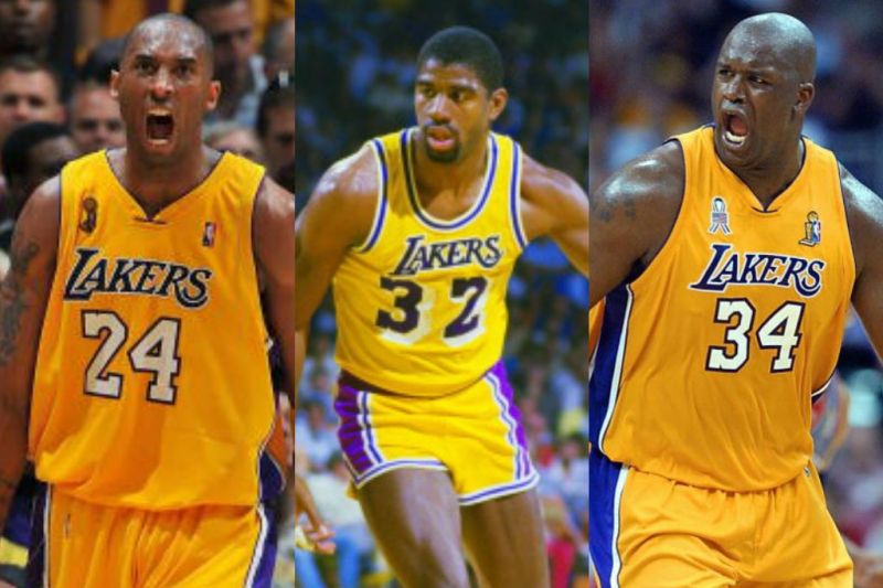 10 Greatest Players in Los Angeles Lakers Franchise History