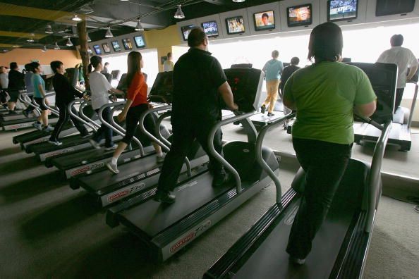 Obesity Tackled At Acupuncture Hospital